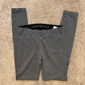 Aeropostale Gray Leggings